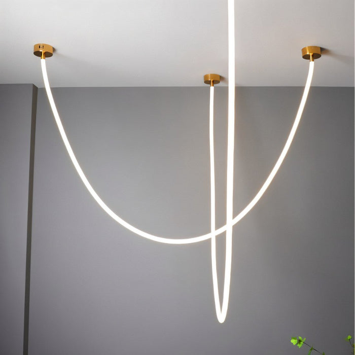 Filo Chandelier - Residence Supply