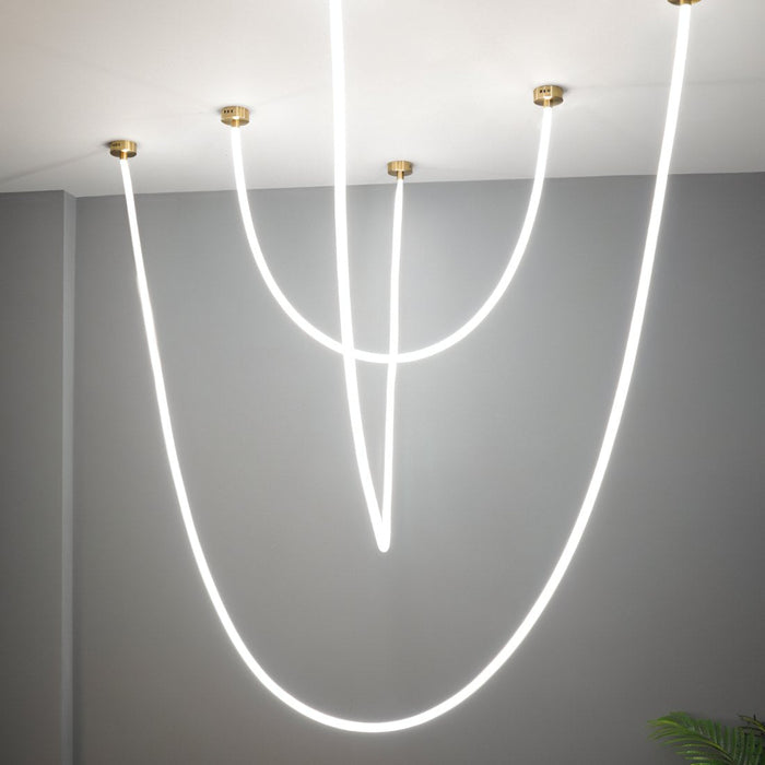 Filo Chandelier - Residence Supply