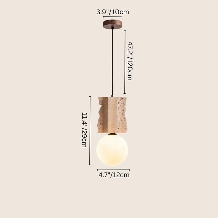 Fioris Pendant Light - Residence Supply