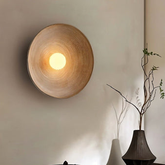 Fiska Wall Lamp - Light Fixtures