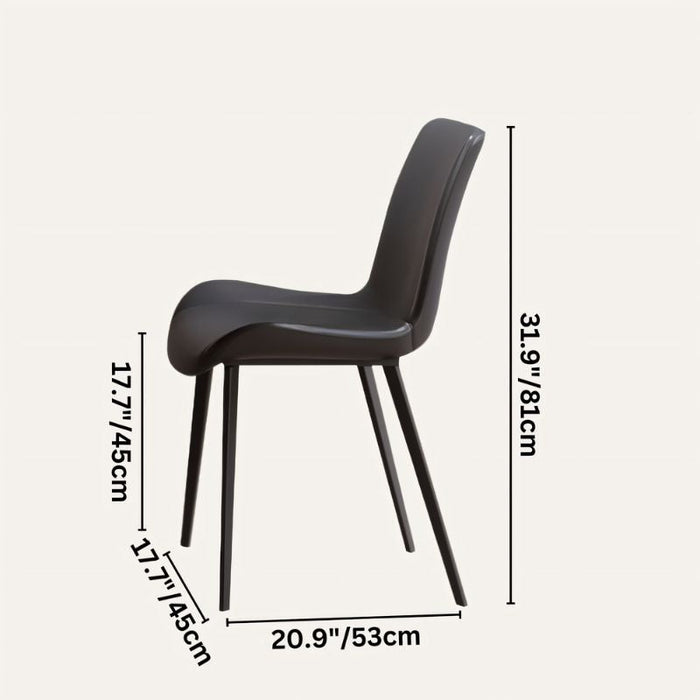 Flanquens Dining Chair - Residence Supply