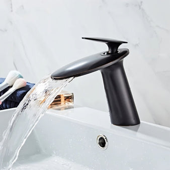 Flor Bathroom Faucet - Residence Supply