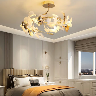 Floral Ceiling Light - Residence Supply