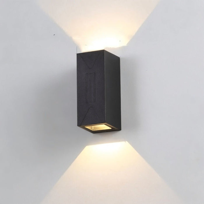 Foras Outdoor Wall Lamp - Residence Supply