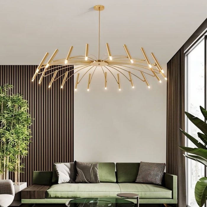 Funale Chandelier - Residence Supply