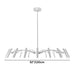 Funale Chandelier - Residence Supply