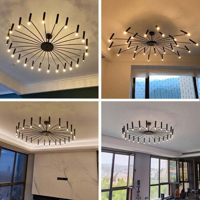 Funale Chandelier - Residence Supply