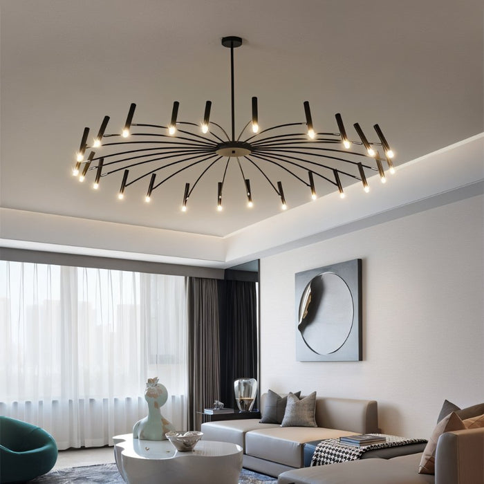 Funale Chandelier - Residence Supply