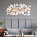 Fyto Round Chandelier - Living Room Lights