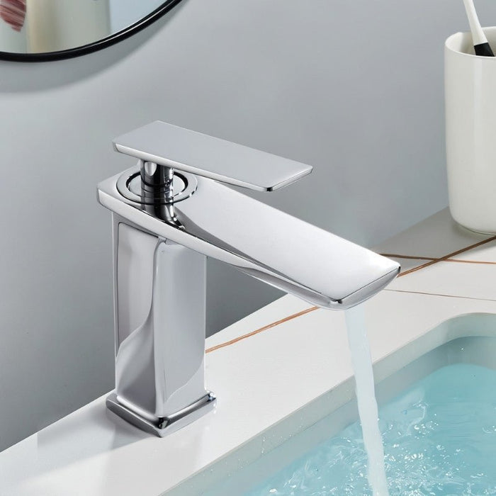 Girru Bathroom Faucet - Residence Supply