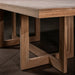 Gisri Wooden Table - Residence Supply