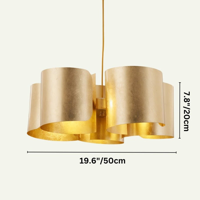 Glemal Pendent Light - Residence Supply