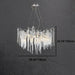 Glere Round Chandelier - Residence Supply