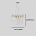 Glere Round Chandelier - Residence Supply