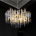 Glere Round Chandelier - Light Fixtures