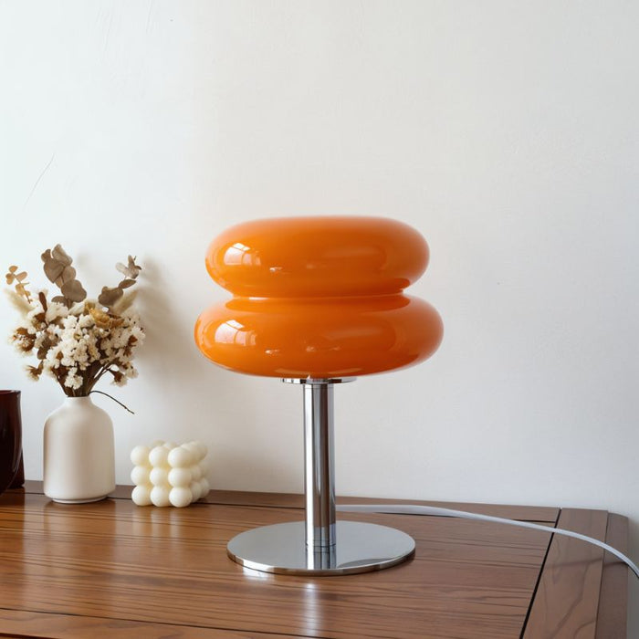 Glossy Macaron Table Lamp - Residence Supply