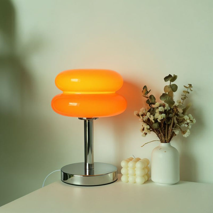 Glossy Macaron Table Lamp - Residence Supply