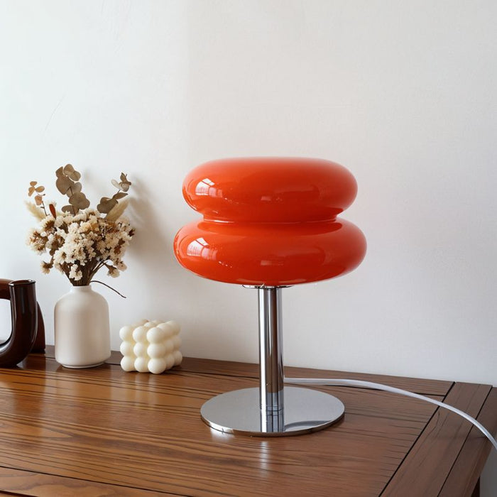 Glossy Macaron Table Lamp - Residence Supply