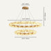 Gratian 2-Tiered Chandelier - Residence Supply