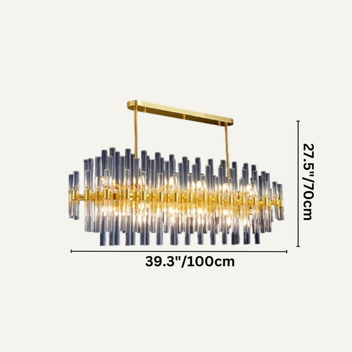 Hafoc Chandelier - Residence Supply