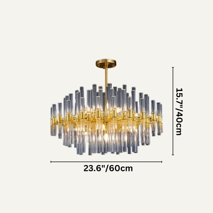 Hafoc Chandelier - Residence Supply