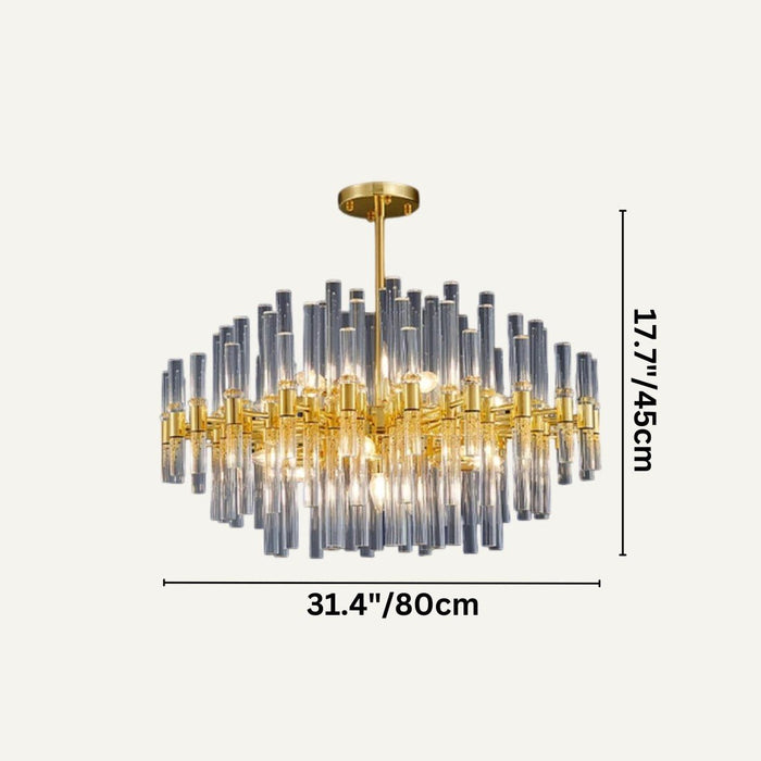 Hafoc Chandelier - Residence Supply