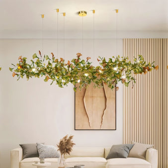 Hanita Chandelier - Living Room Lights