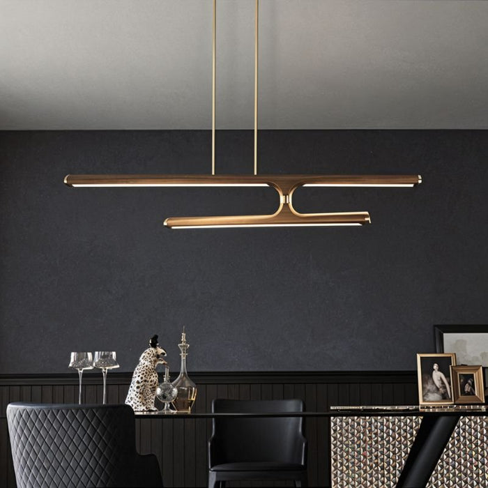 Harbin Pendant Light - Modern Lighting Fixture for Dining Room Lighting