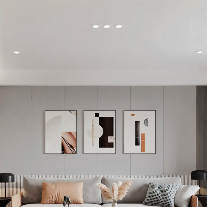 Harris Downlight - Living Room Lighting