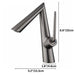 Hasmn Bathroom Faucet - Residence Supply