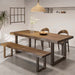 Hausa Dining Bench - Residence Supply