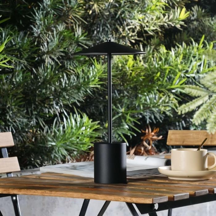 Hecta Table Lamp - Residence Supply