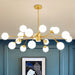 Helena Chandelier - Light Fixtures