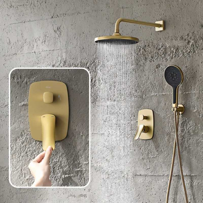 Helio Shower Head - Residence Supply