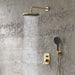 Helio Shower Head - Residence Supply