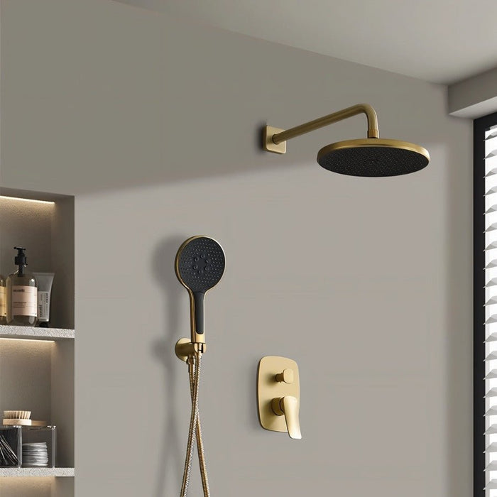 Helio Shower Head - Residence Supply