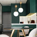 Hengi Pendant Light - Residence Supply