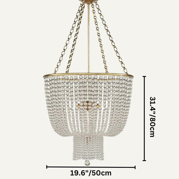 Herani Chandelier - Residence Supply