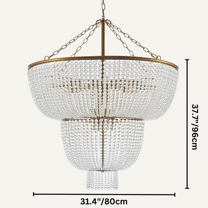 Herani Chandelier - Residence Supply