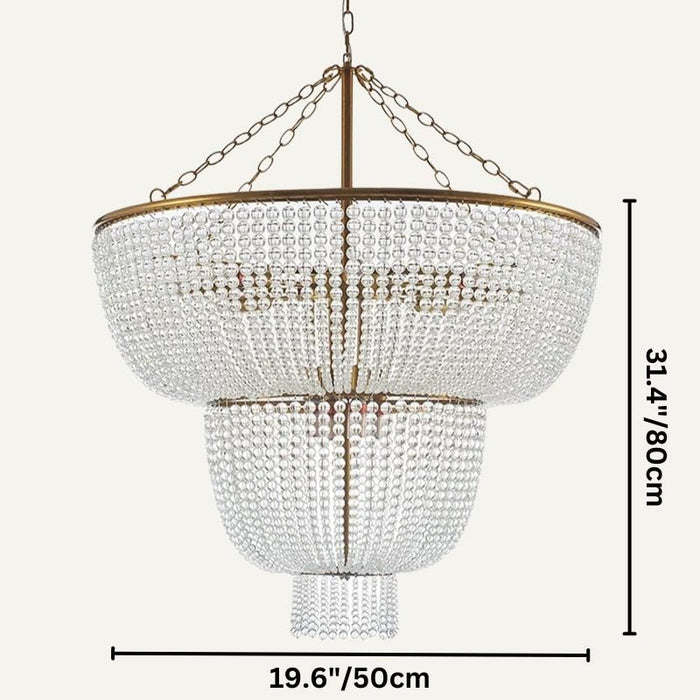 Herani Chandelier - Residence Supply