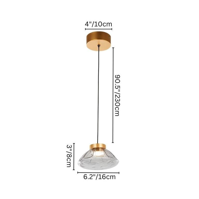 Hestra Pendant Light - Residence Supply