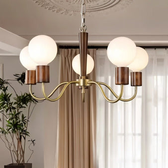 Hirac Chandelier - Residence Supply