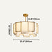 Hiraj Chandelier - Residence Supply