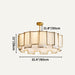 Hiraj Chandelier - Residence Supply