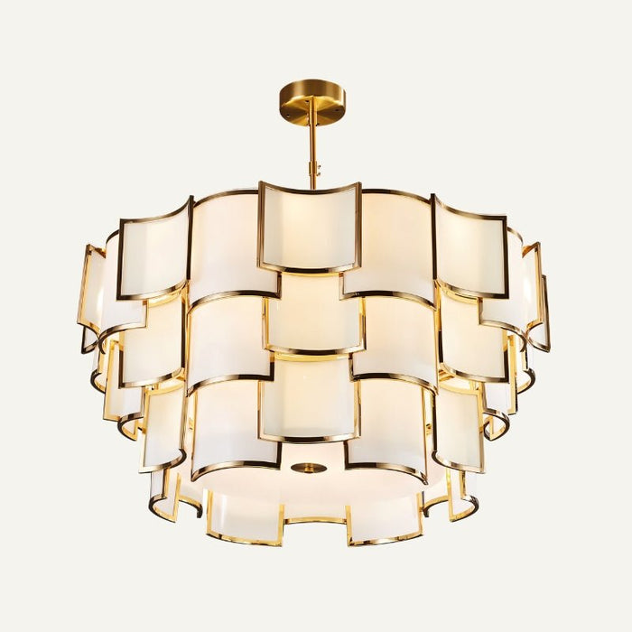 Hiraj Chandelier - Residence Supply