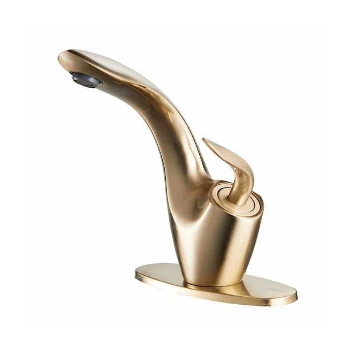 Hiren Bathroom Faucet - Residence Supply