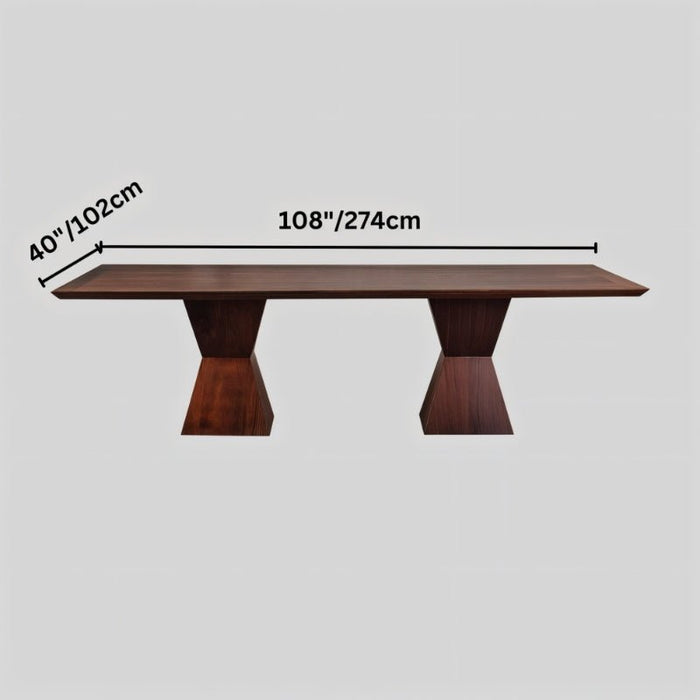 Holt Wooden Table - Residence Supply