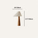 Holza Table Lamp - Residence Supply