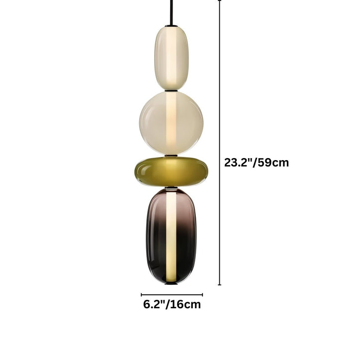 Horiz Pendant Light - Residence Supply