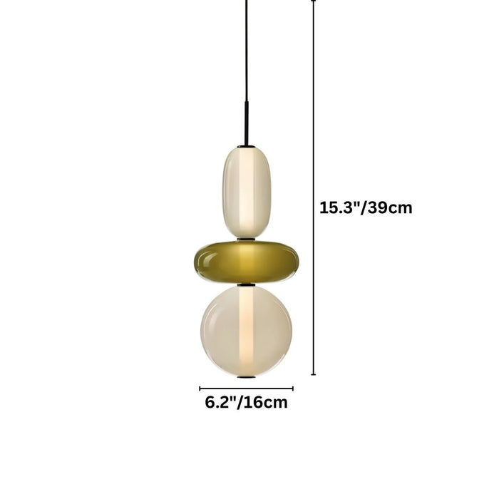 Horiz Pendant Light - Residence Supply